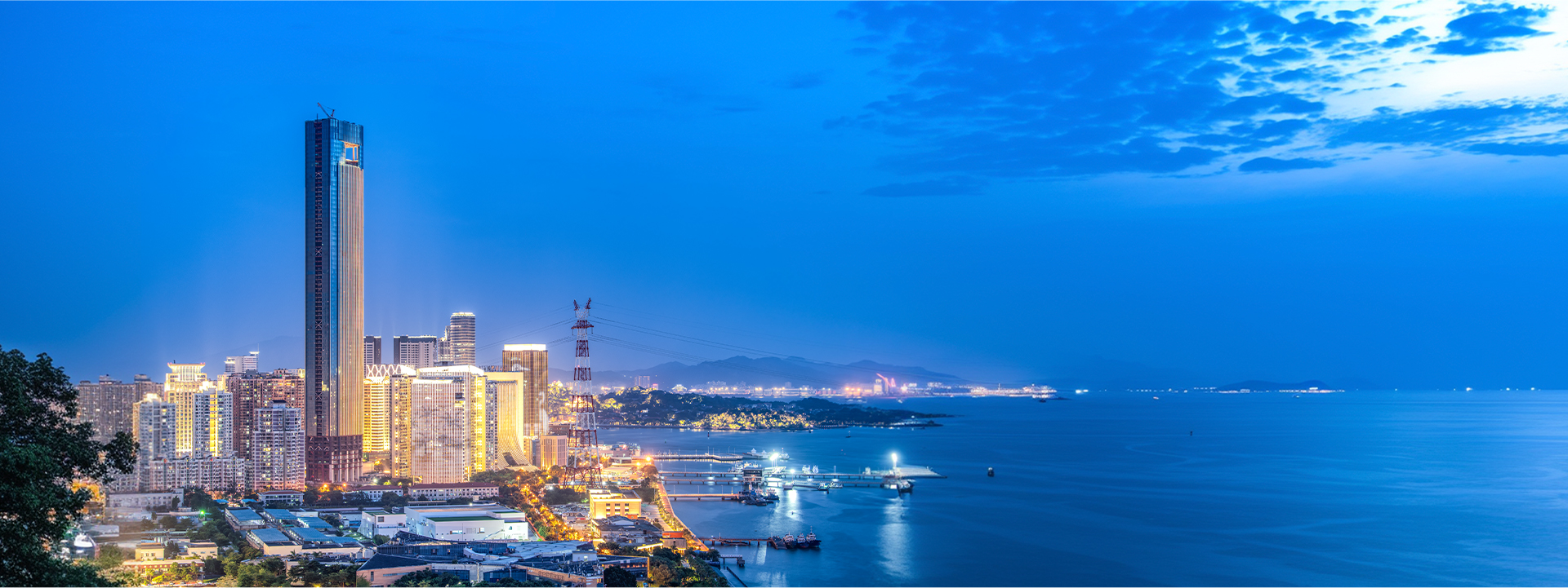 Each landmark echoes the strength of Kinlong.