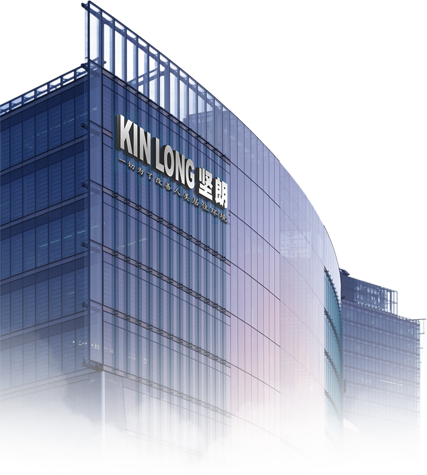 KINLONG——一For Better Living