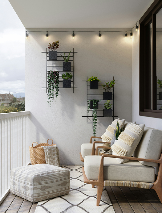Balcony