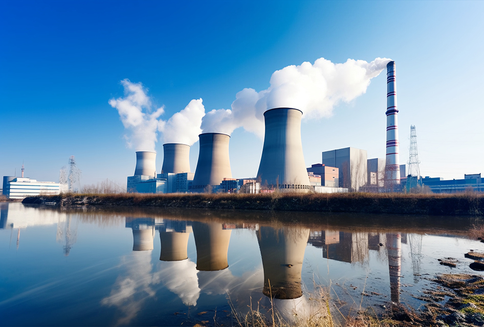 Waste Gas Treatment