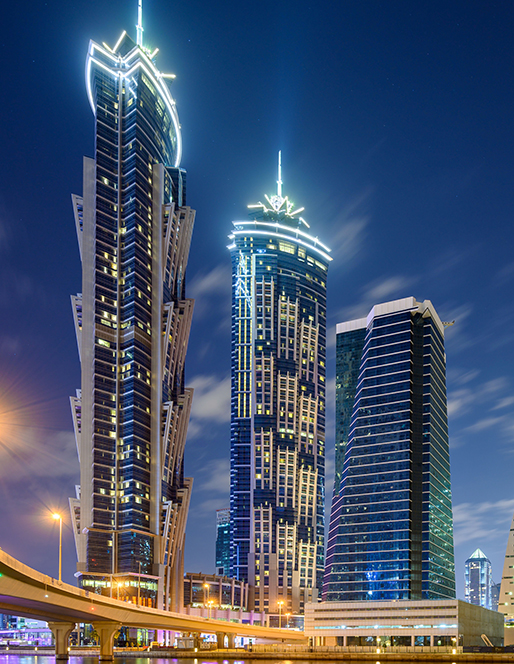 JW Marriott Marquis Hotel
