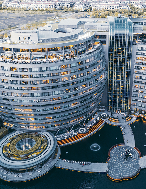 Intercontinental Shanghai Wonderland