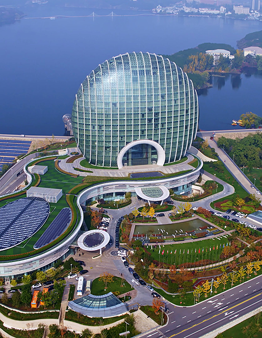 Beijing Huairou Jinyan Hotel
