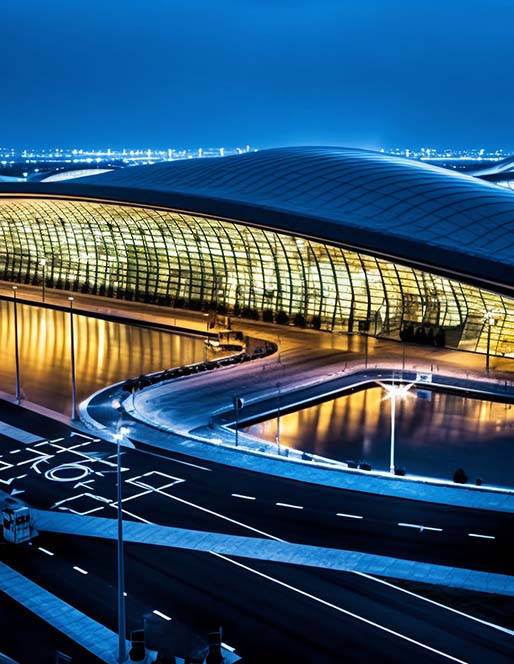Shanghai Pudong International Airport