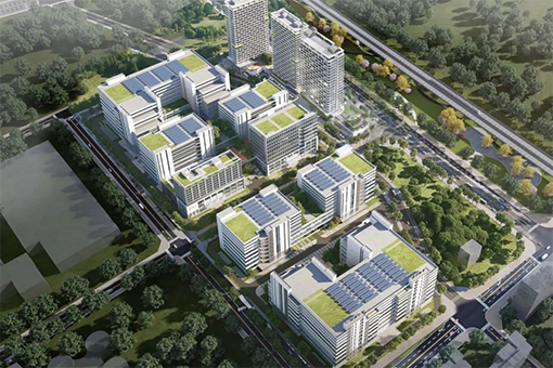 Factories & Industrial Parks
