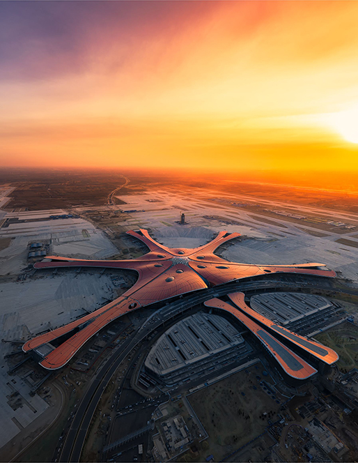 Beijing Daxing International Airport