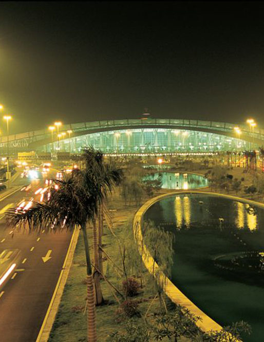 Guangzhou Baiyun International Airport
