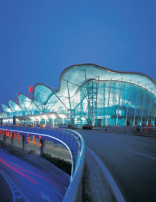 Chongqing Jiangbei International Airport