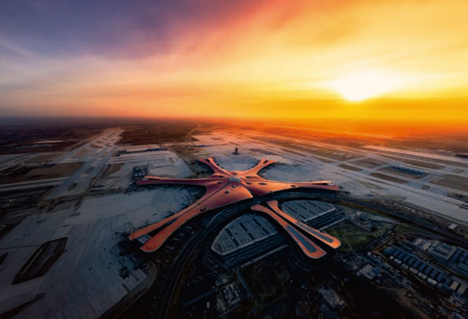 Beijing Daxing International Airport