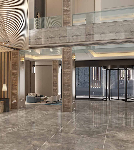 Hotel Lobbies