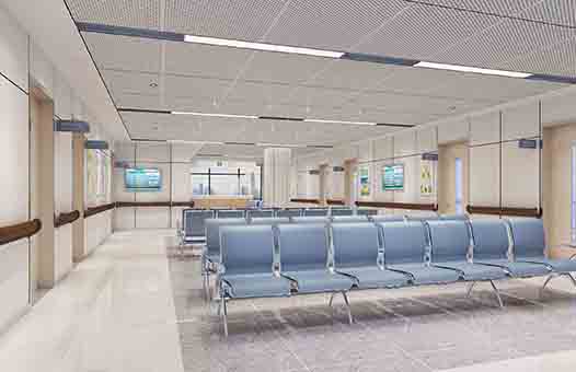 Waiting Areas