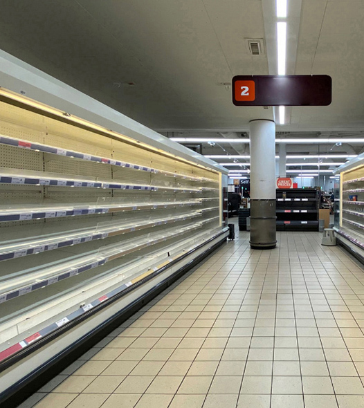 Storage Supermarkets