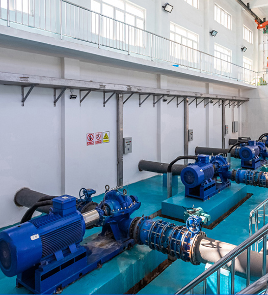 Hydropower Plants