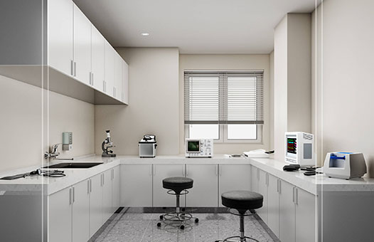 Laboratory Spaces