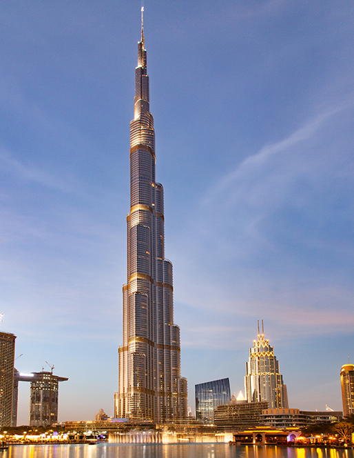 Burj Khalifa  