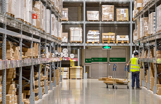 Warehousing & Logistics