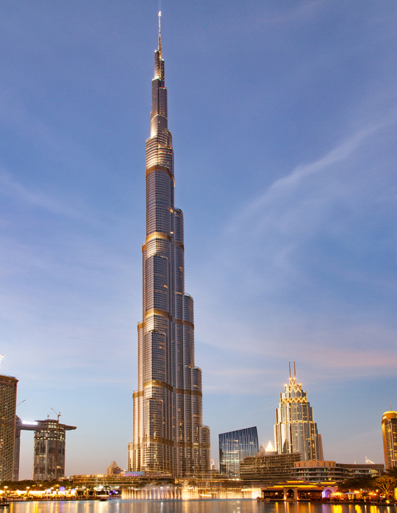 Burj Khalifa  