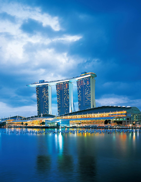 Marina Bay Sands