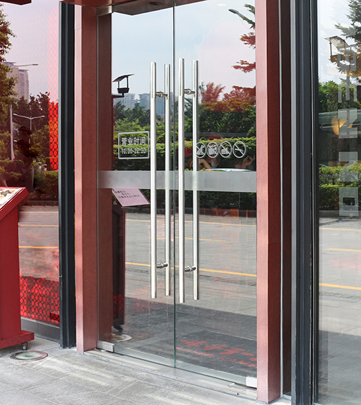 Door Hardware Configurations