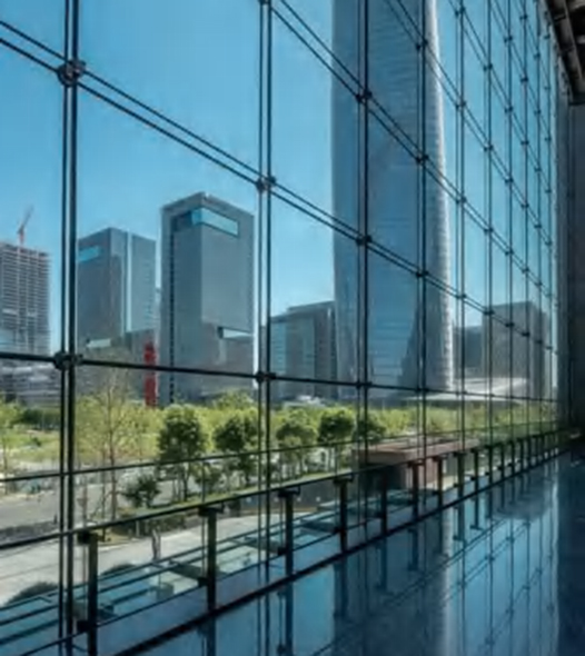 Glass Curtain Walls