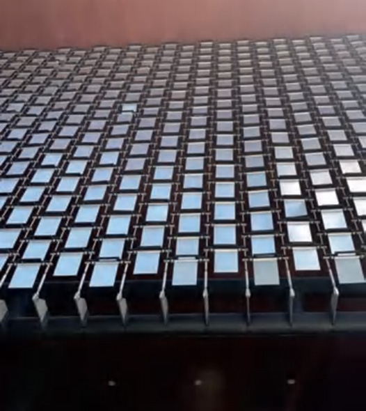 Decorative Curtain Walls