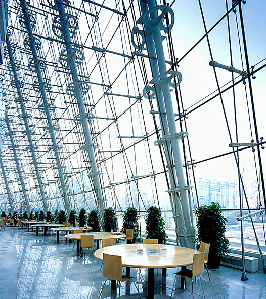 Glass Curtain Walls