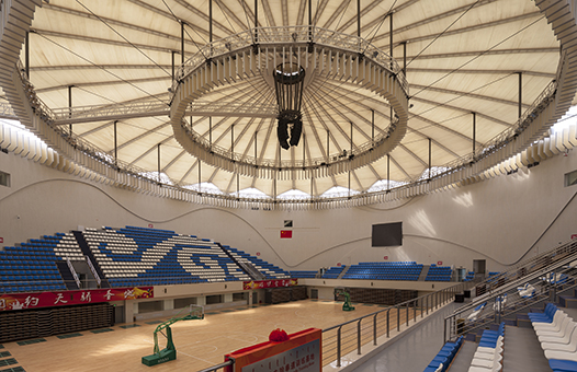 Cable Domes