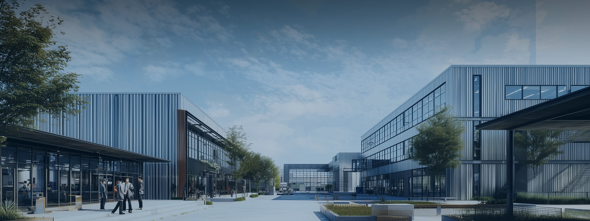 Factories & Industrial Parks