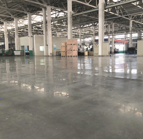 Industrial Flooring