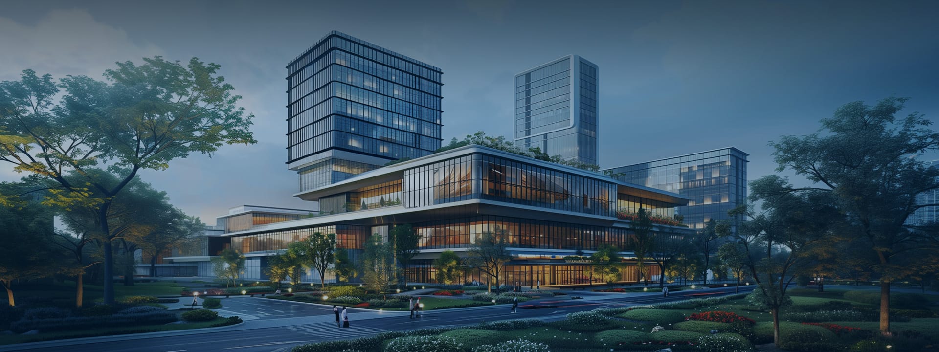 Commercial Complexes
