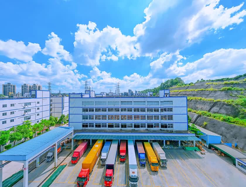 Advanced Logistics System