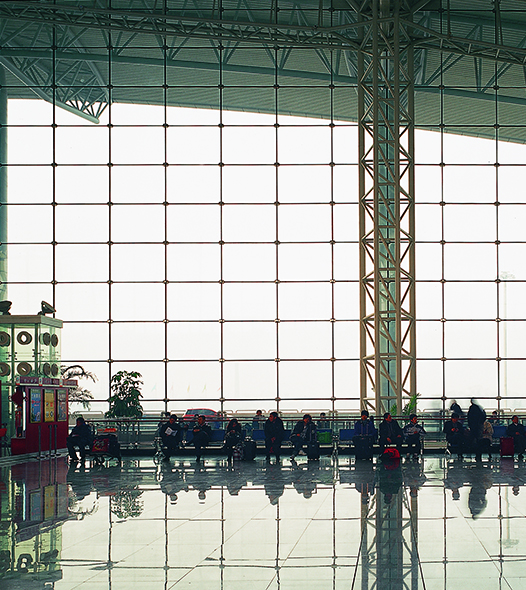 Glass Curtain Wall Systems