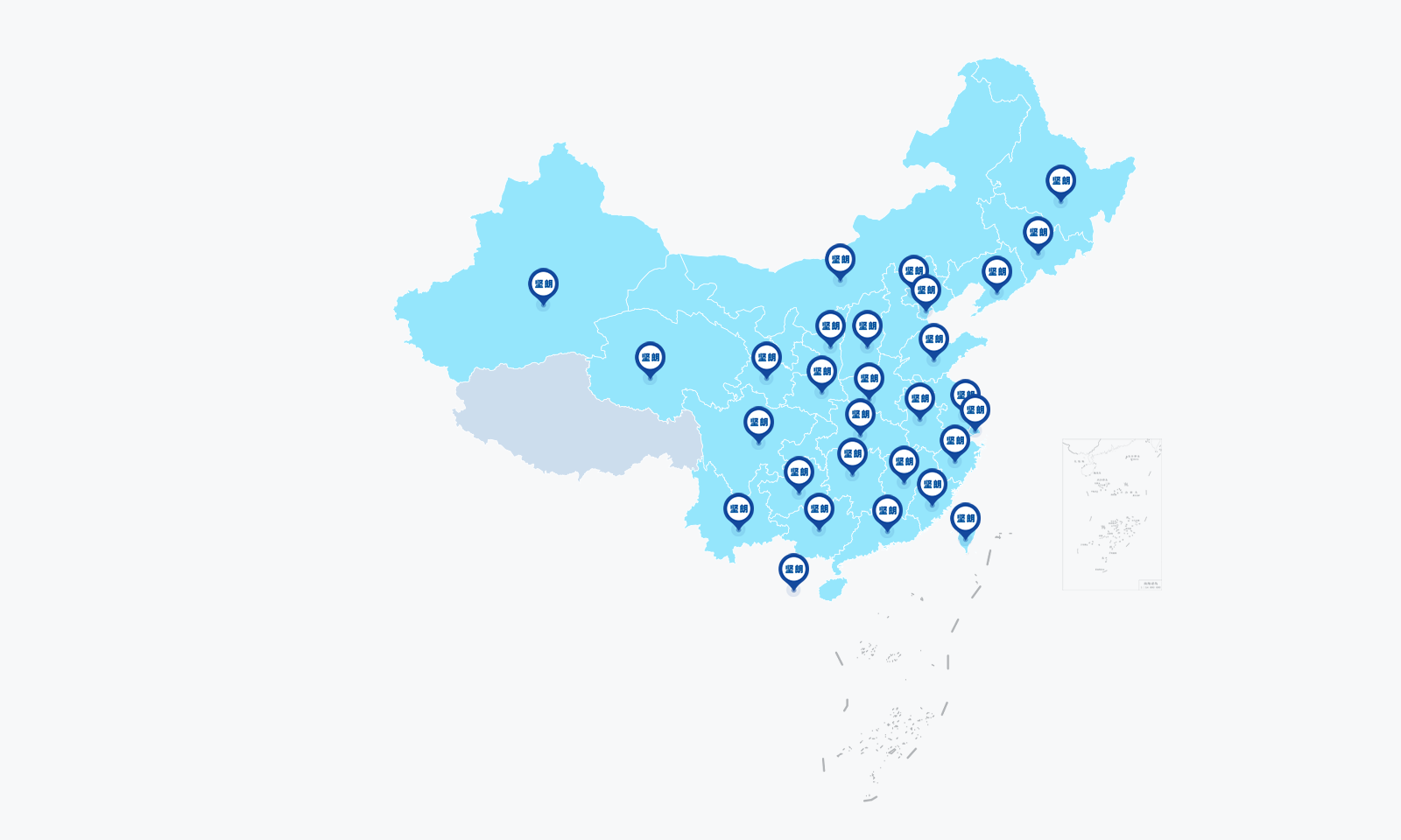China