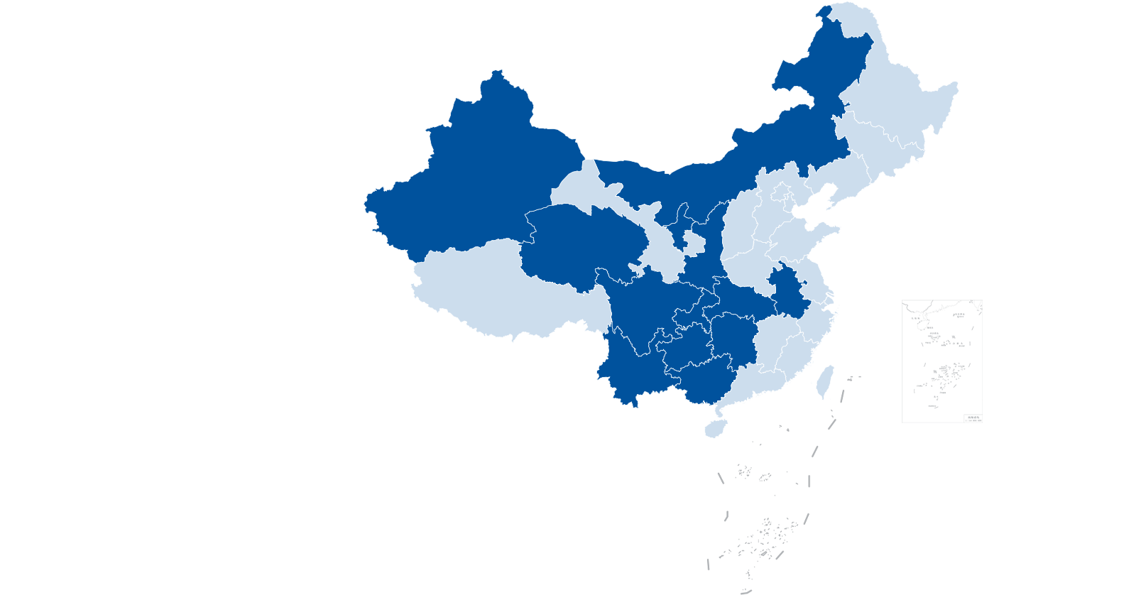 China