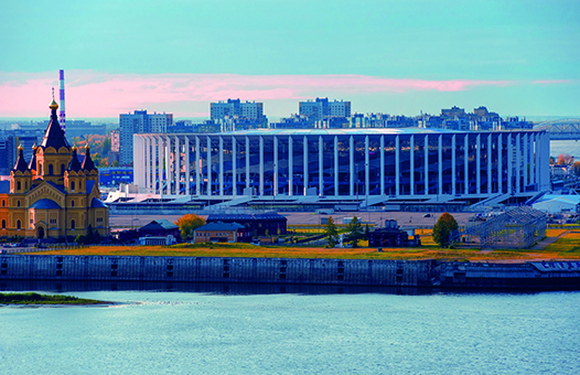 Sports Arenas