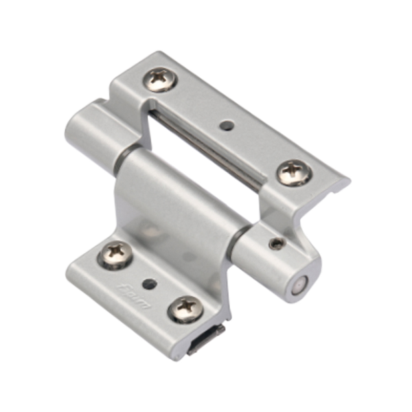 Luxury Aluminum D&W Hardware