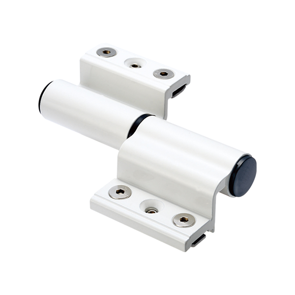 Aluminum D&W Hardware