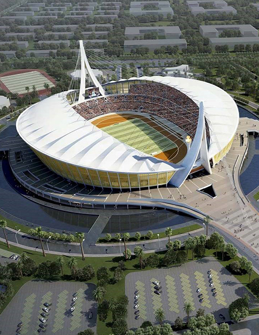 National Stadium