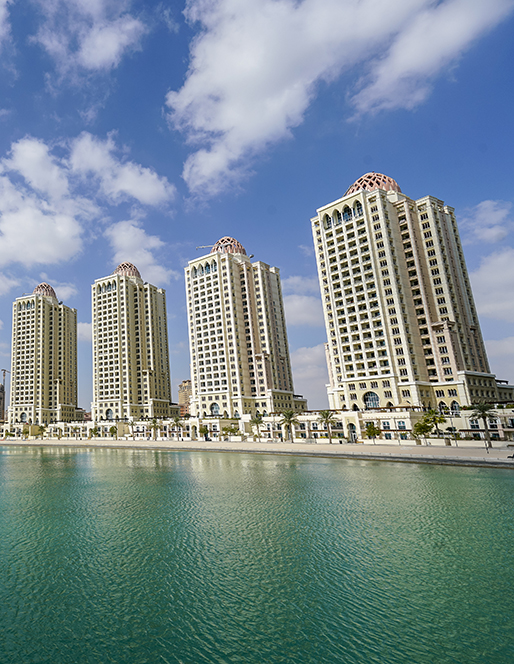 Pearl Island Apartments