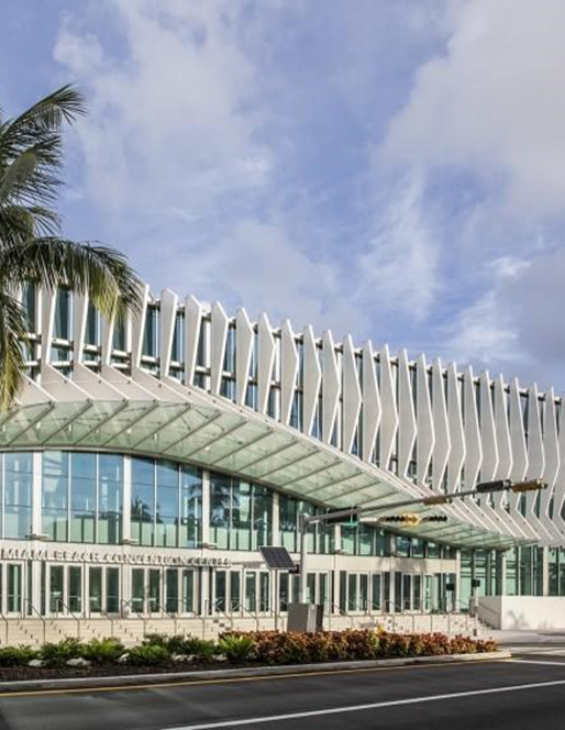 Miami Beach Convention Center 