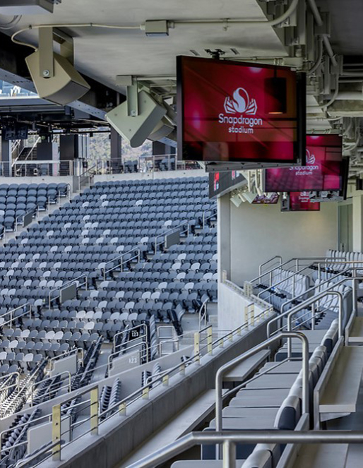 SDSU Snapdragon Stadium 