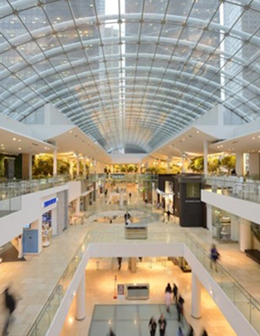 Calgary Eaton Center 