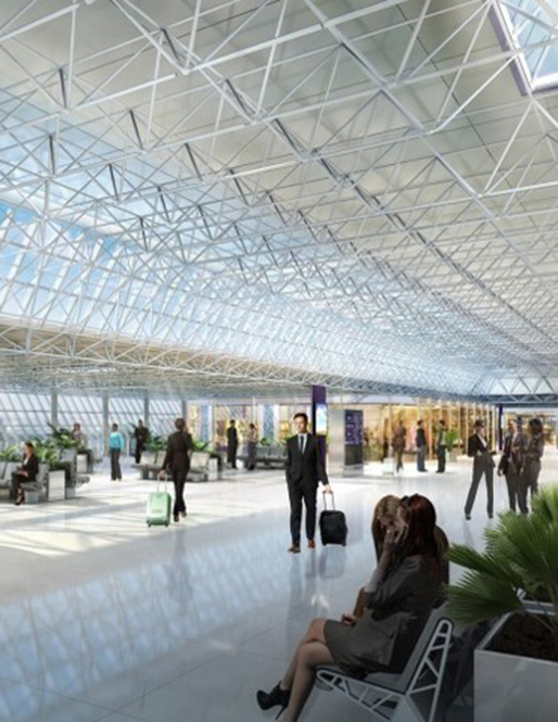 Bole International Airport