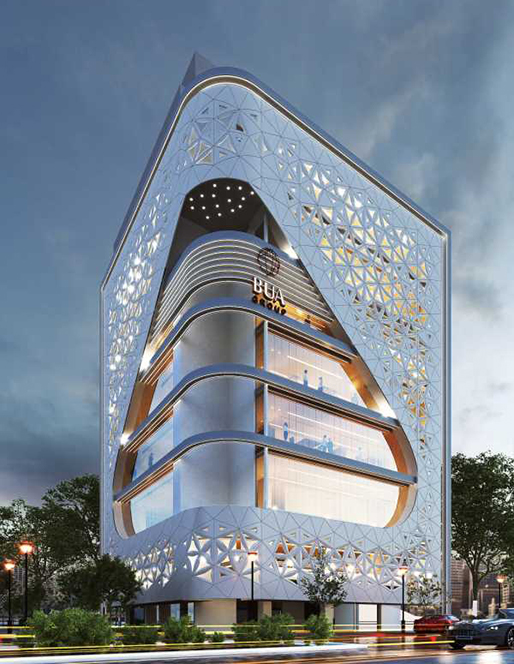 BUA Headoffice