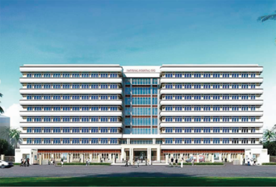 KINLONG——一For Better Living