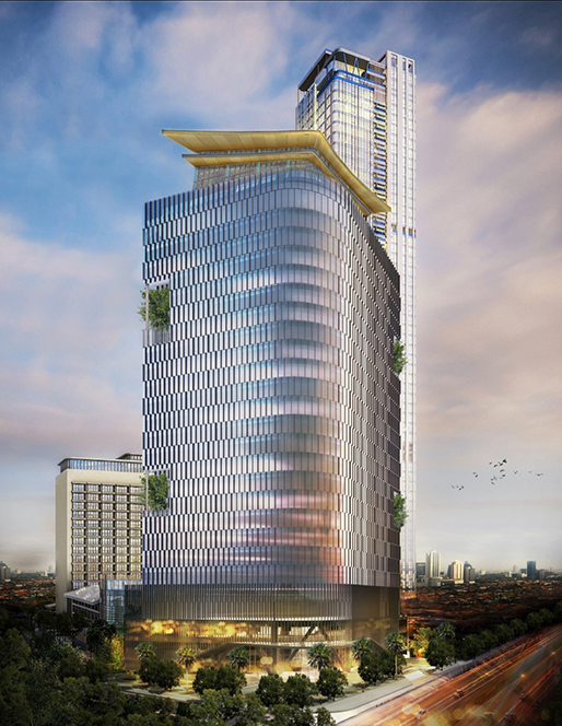 Rajawali Place