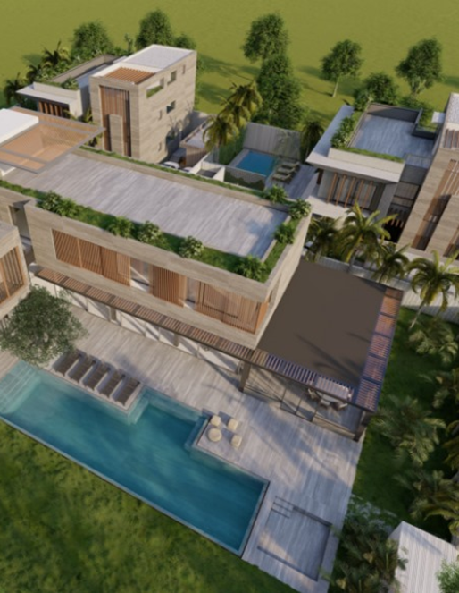 Dzorwulu Villas