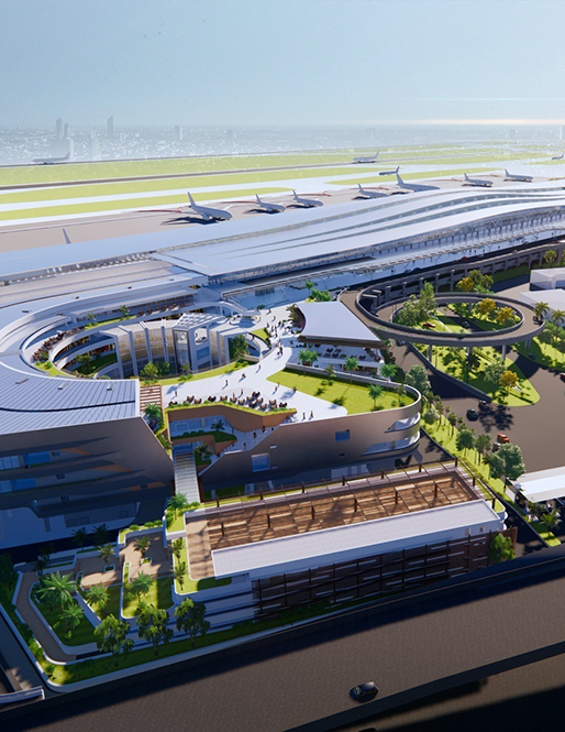 TAN SON NHAT International Airport
