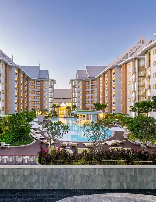 WYNDHAM Hotel  And Resorts ( Thaibuo Hotel )