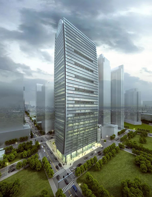 The Finance Center